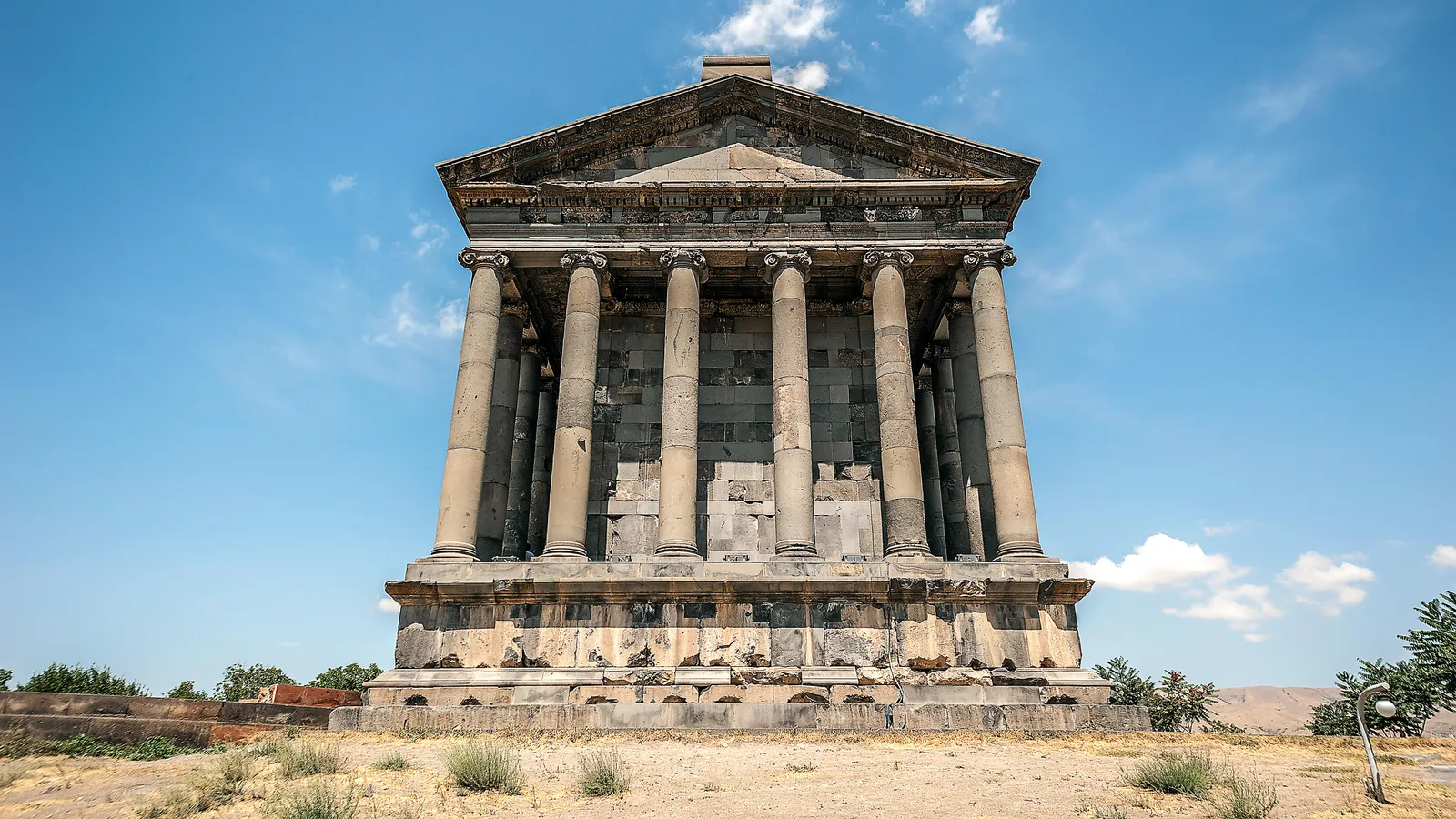 Garni Temple