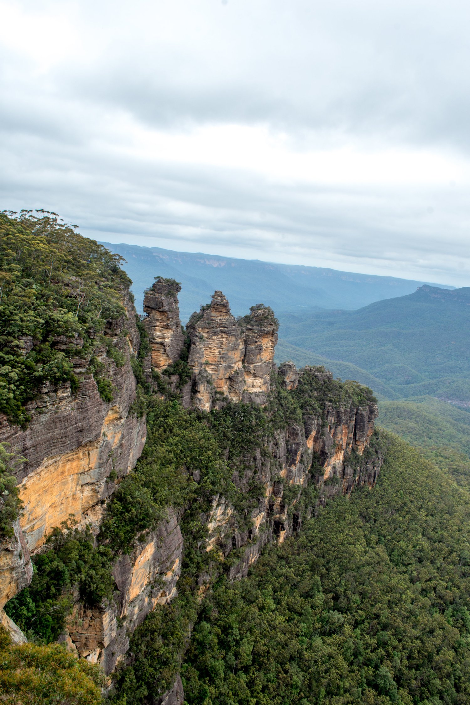 Blue Mountains National Park