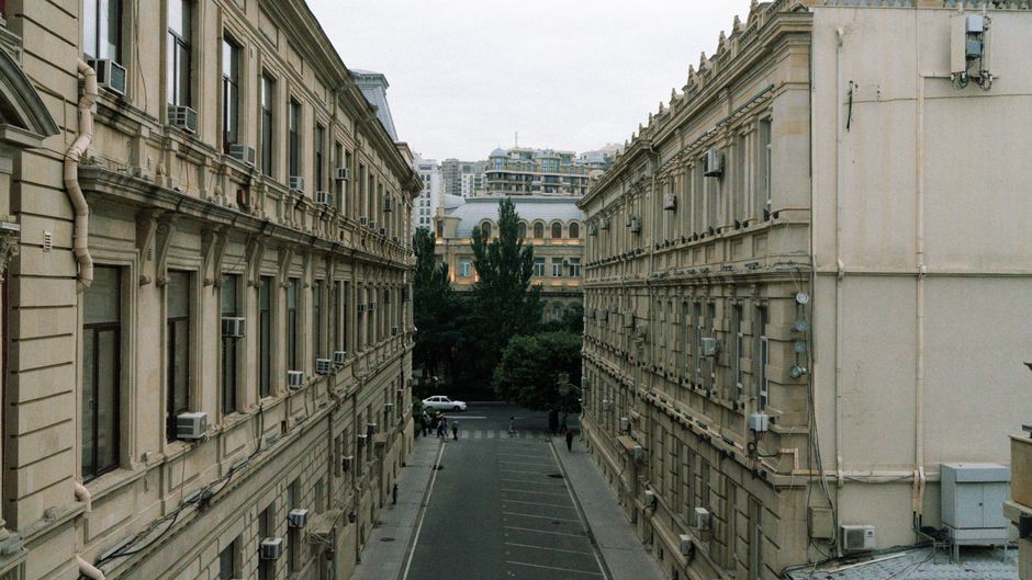 Azerbaijan Highlights Tour – Baku & Gabala