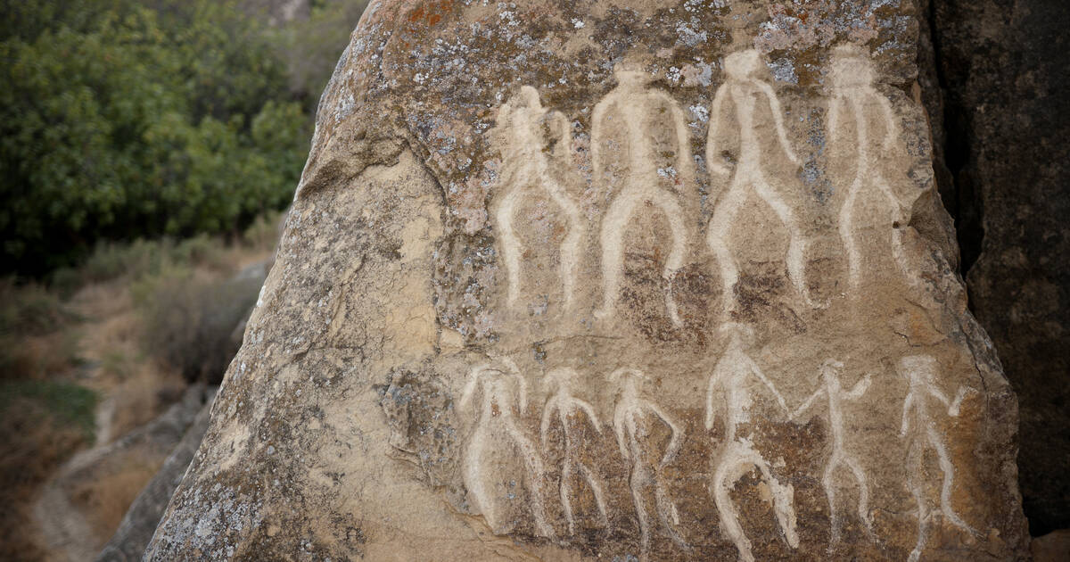 Gobustan Rock Art