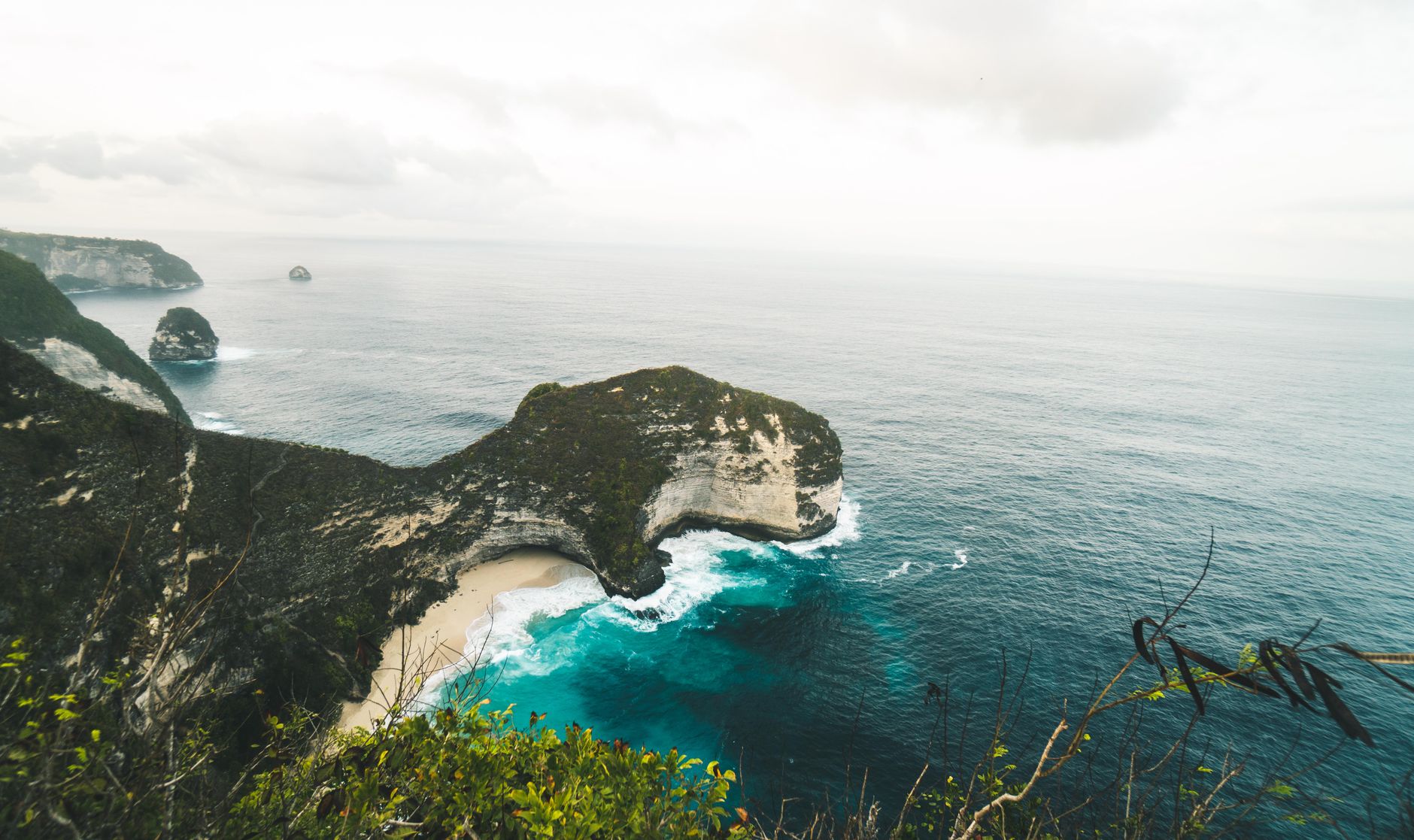 Nusa Penida (Kelingking Beach)