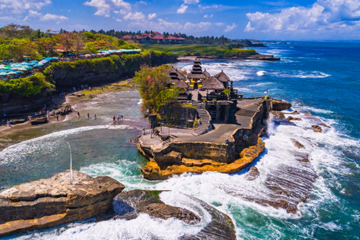 Tanah Lot Temple – photo 1
