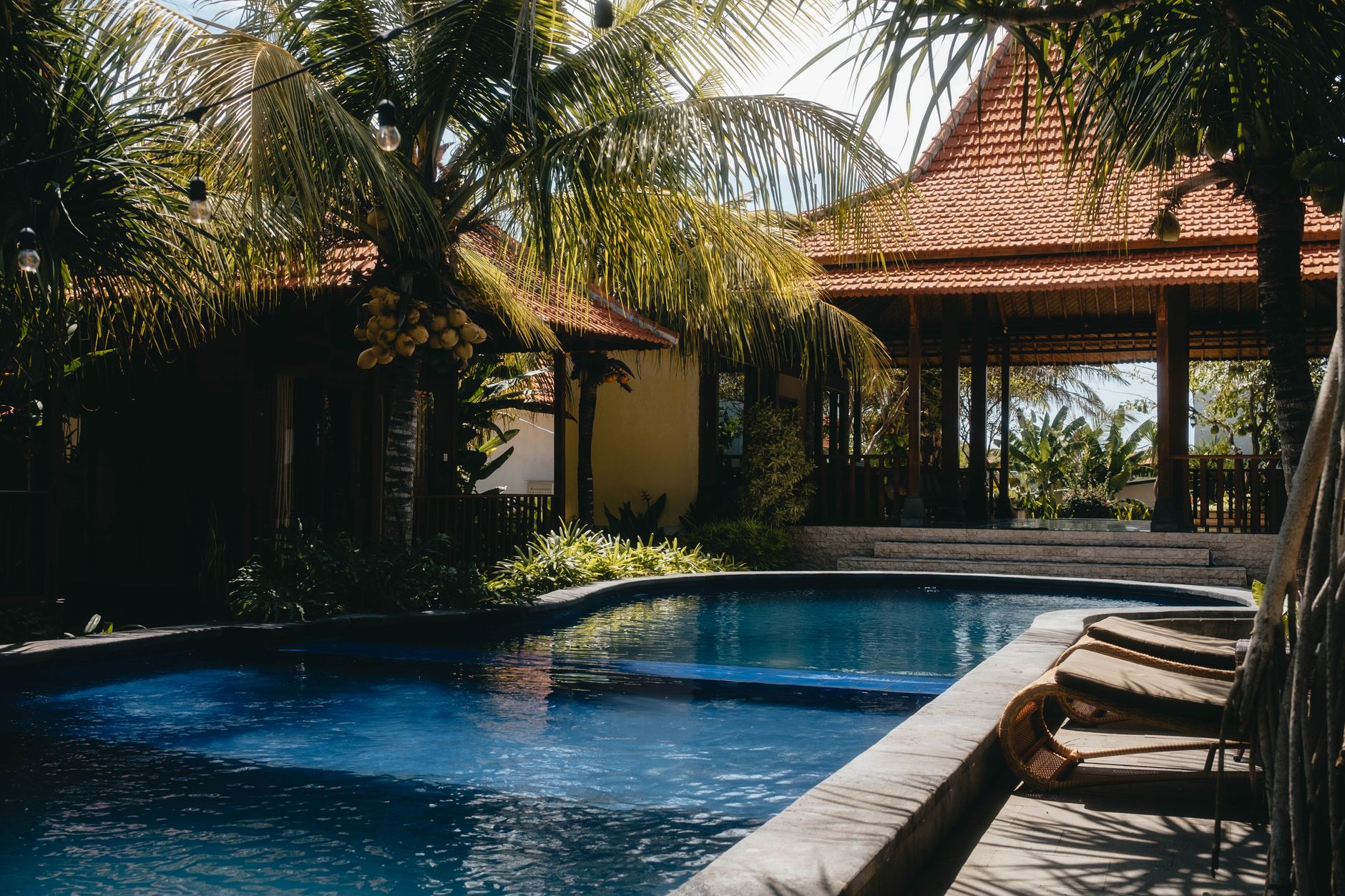 Seminyak & Ubud Stays