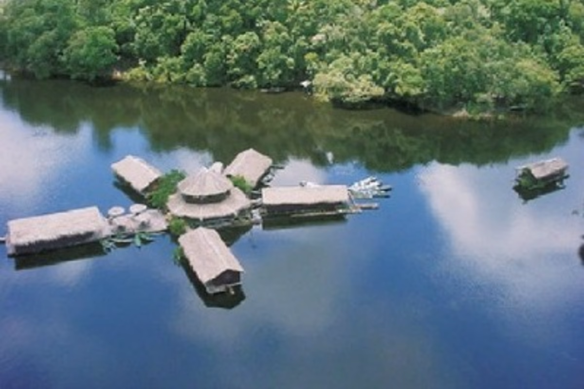 Amazon Eco-Lodge