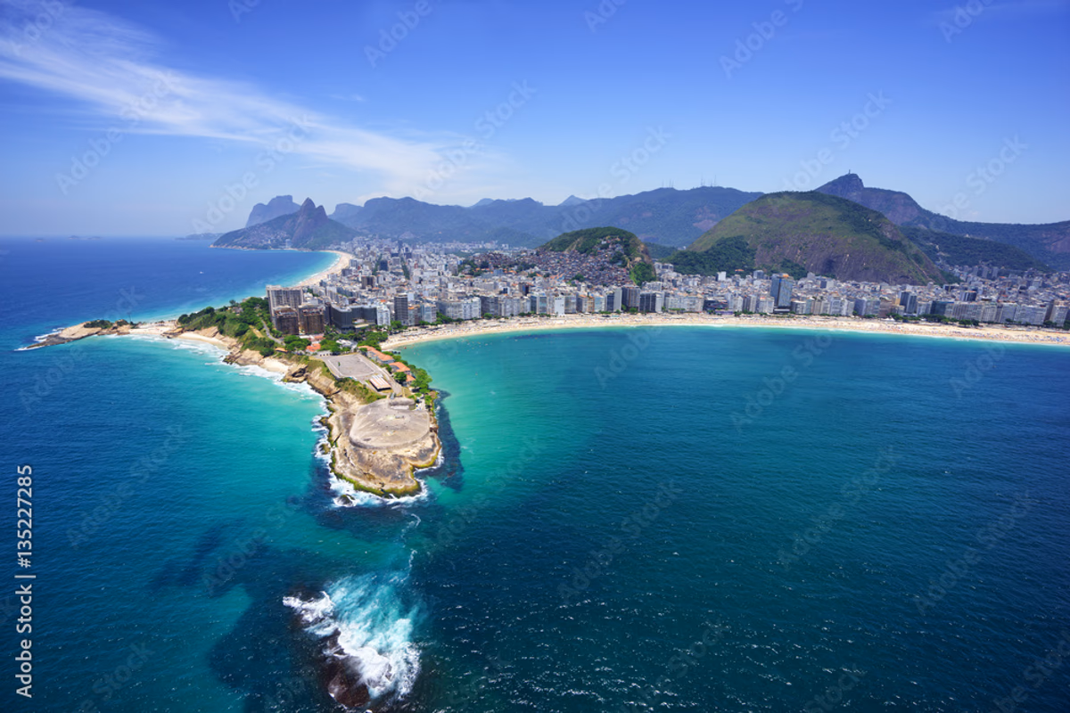 Copacabana & Ipanema