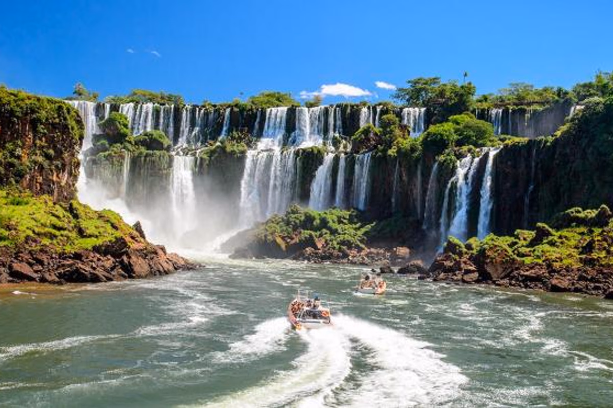Iguazu Falls