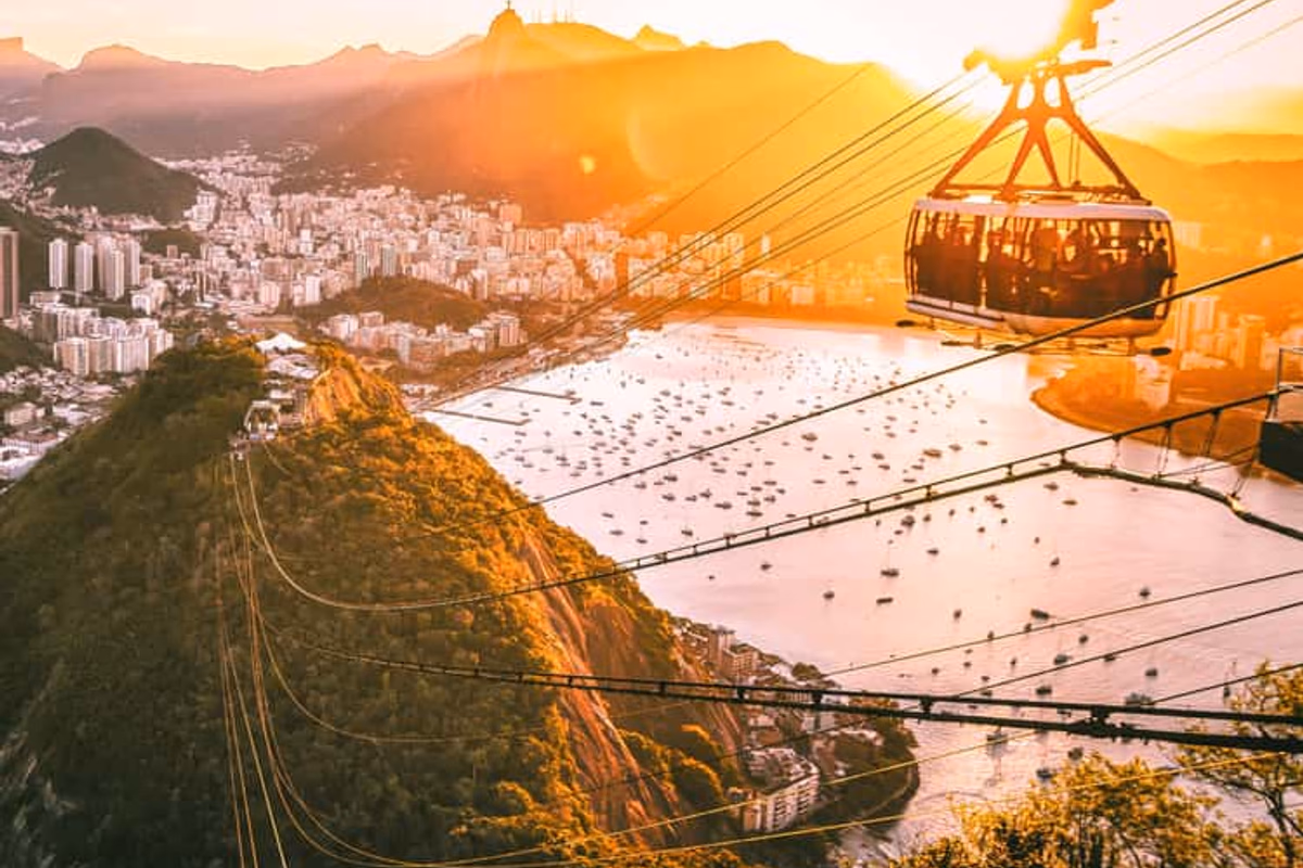 Sugarloaf Cable Car