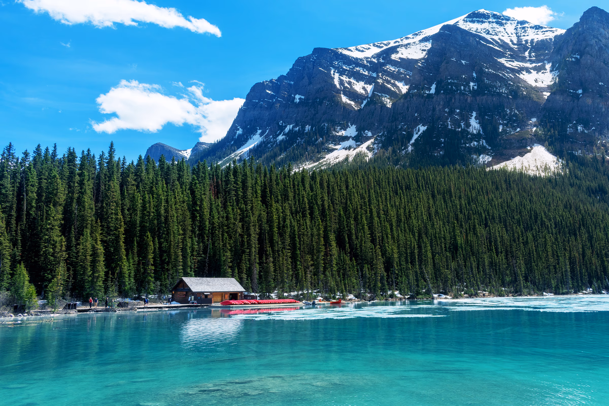 Banff National Park & Lake Louise