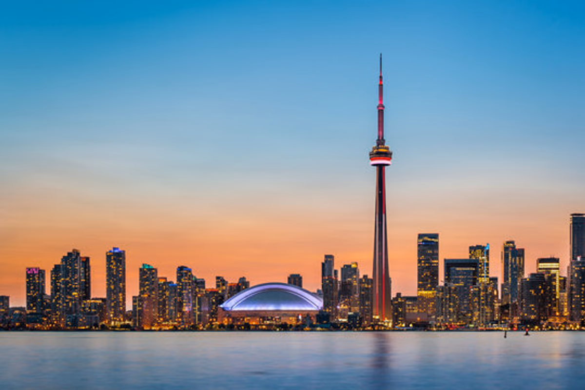 CN Tower, Toronto