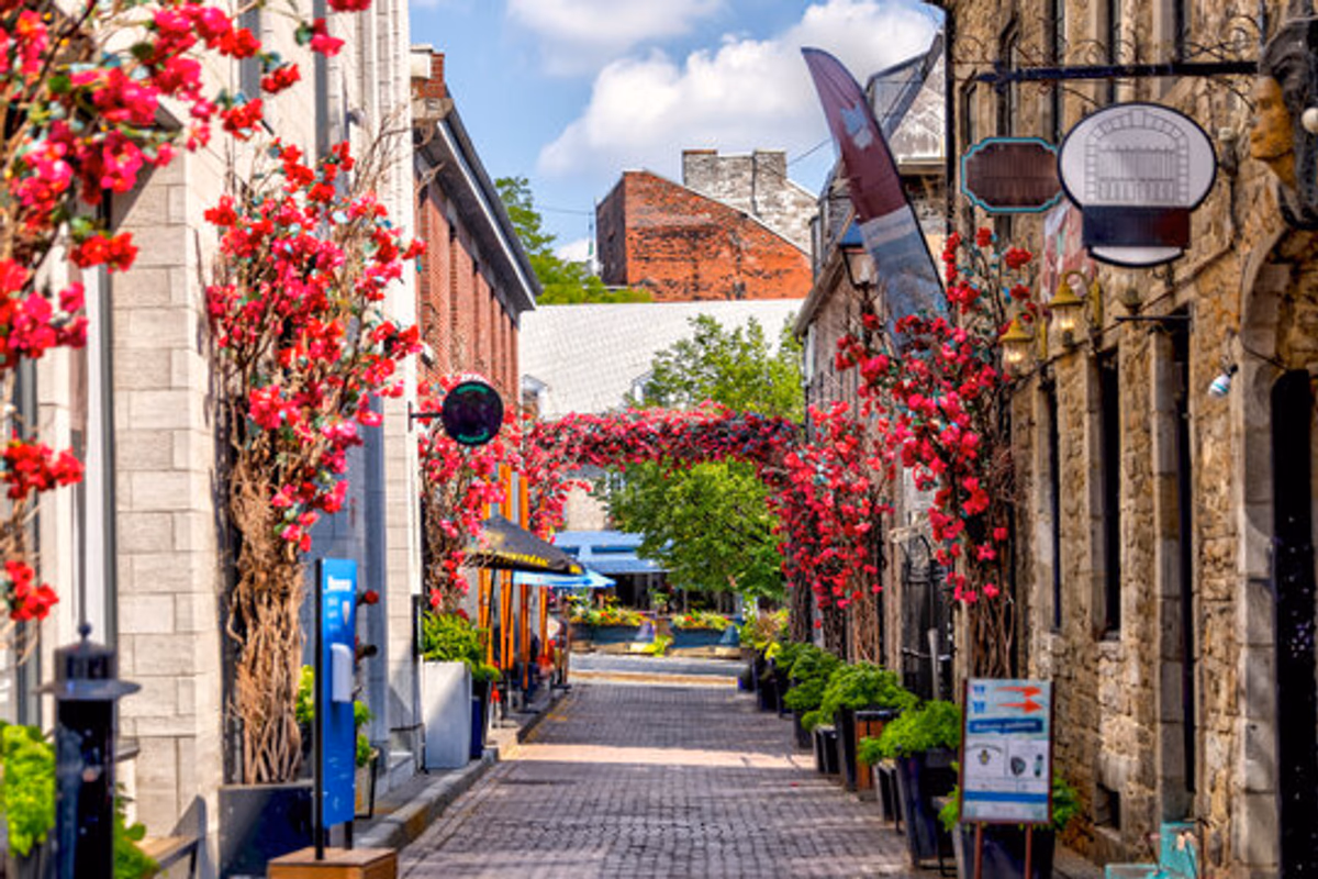 Old Montreal