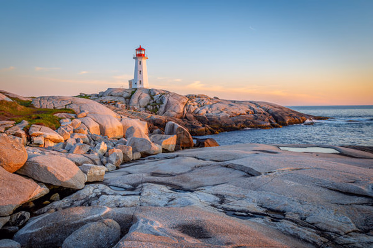 Peggy's Cove, Nova Scotia