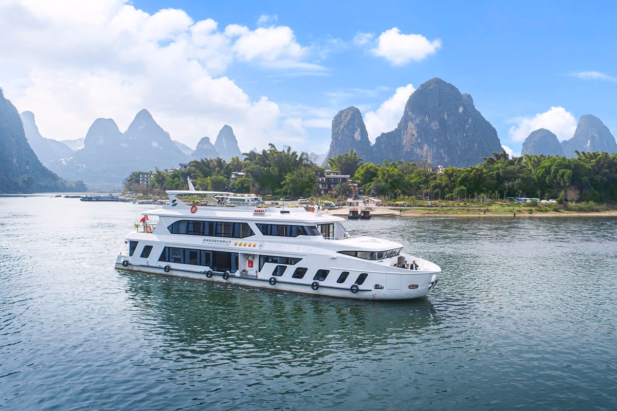 Li River Cruise & Yangshuo