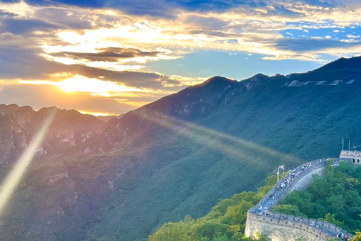 The Great Wall of China (Mutianyu) – photo 1