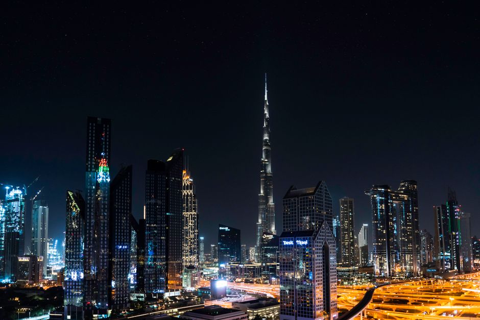 Burj Khalifa & Downtown Dubai