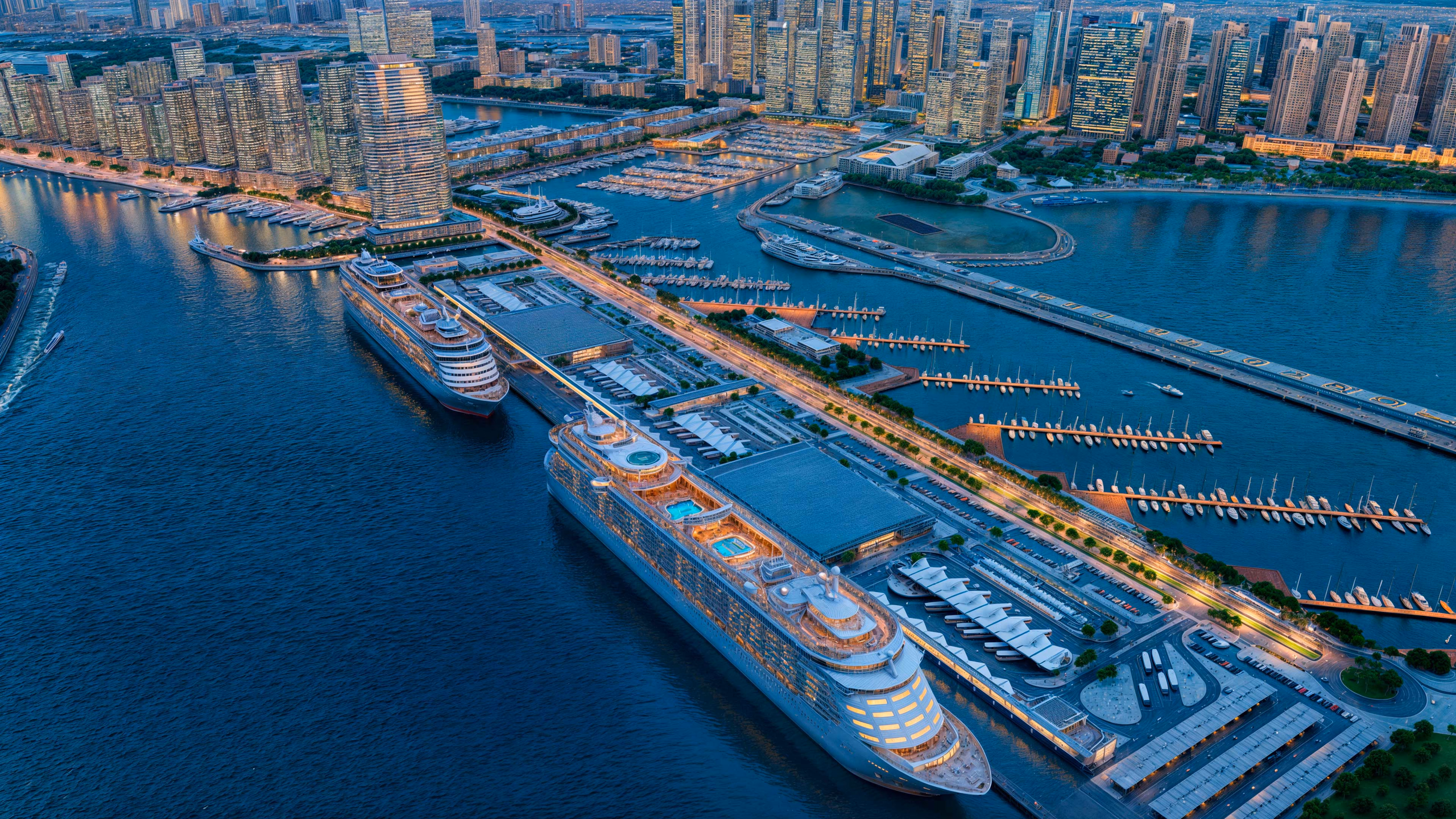 Dubai Harbour Cruise Terminal – photo 1