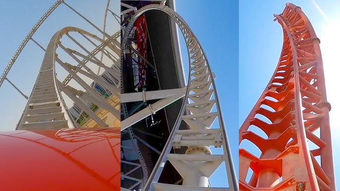 Ferrari World Abu Dhabi