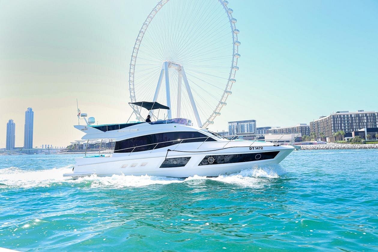 Luxury Yacht Cruise