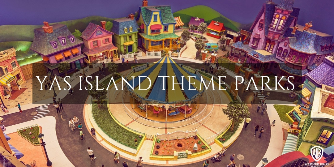 Yas Island Theme Parks