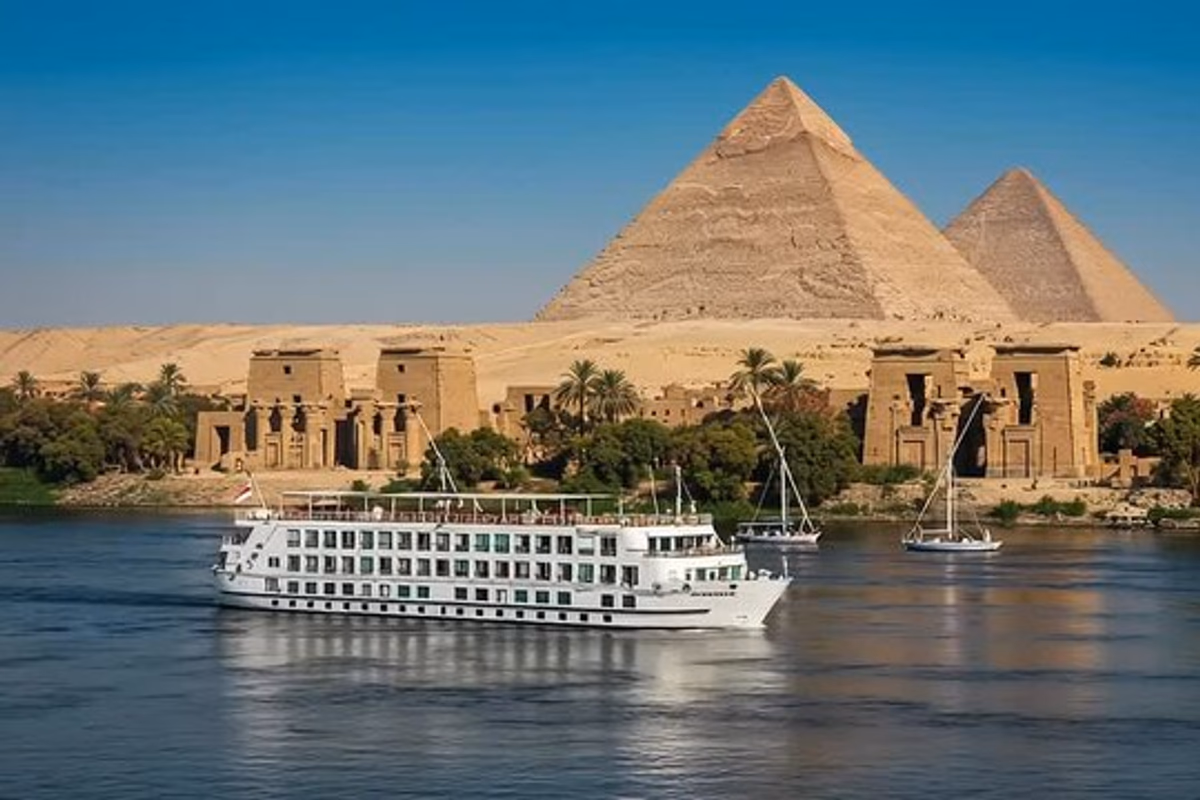 Nile River Cruise
