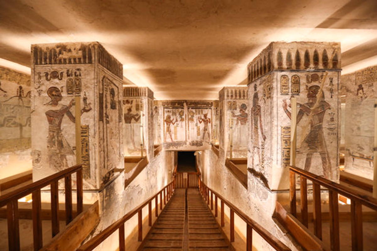 Valley of the Kings, Luxor