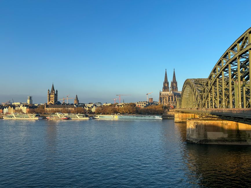 Cologne Cathedral, Germany