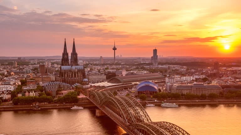 Cologne Cathedral, Germany