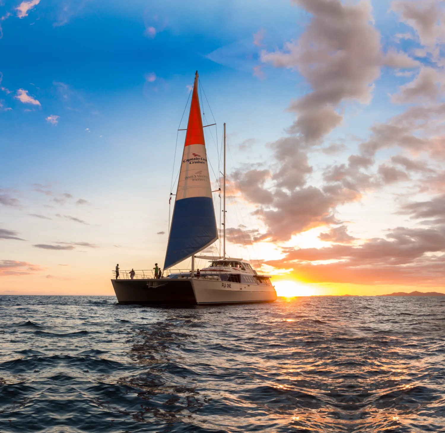 Sunset Dinner Cruise
