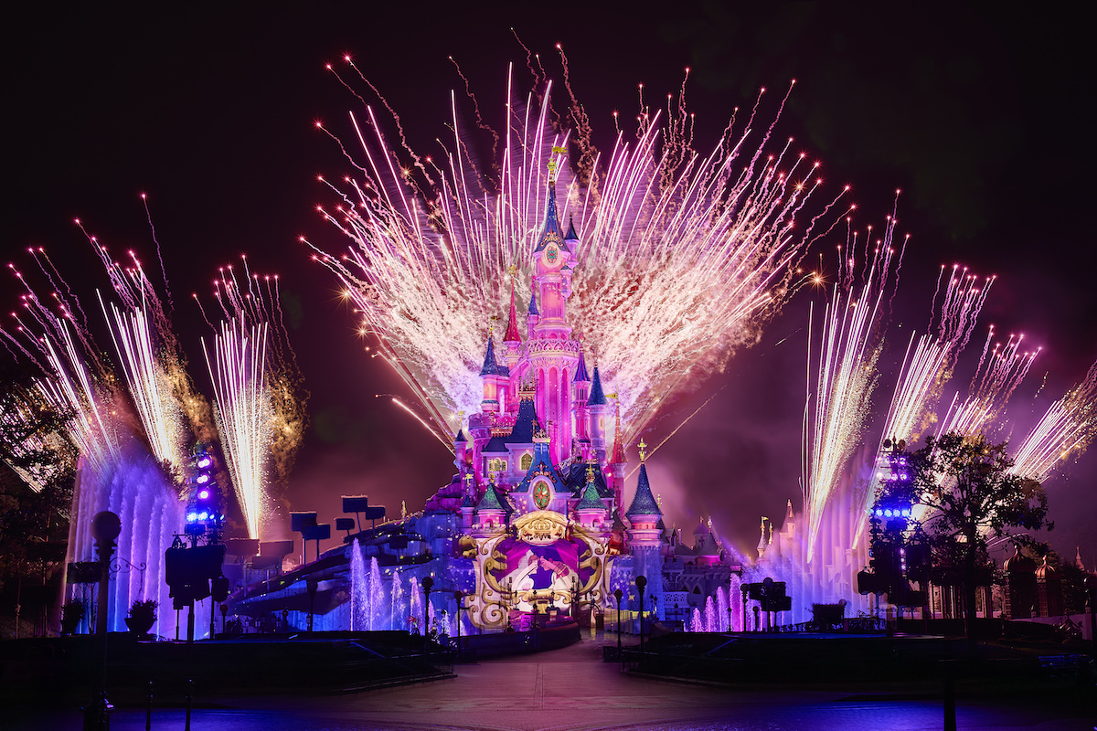 Disneyland Paris