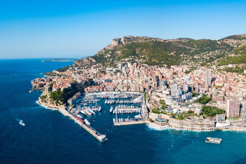Monaco & French Riviera Coast