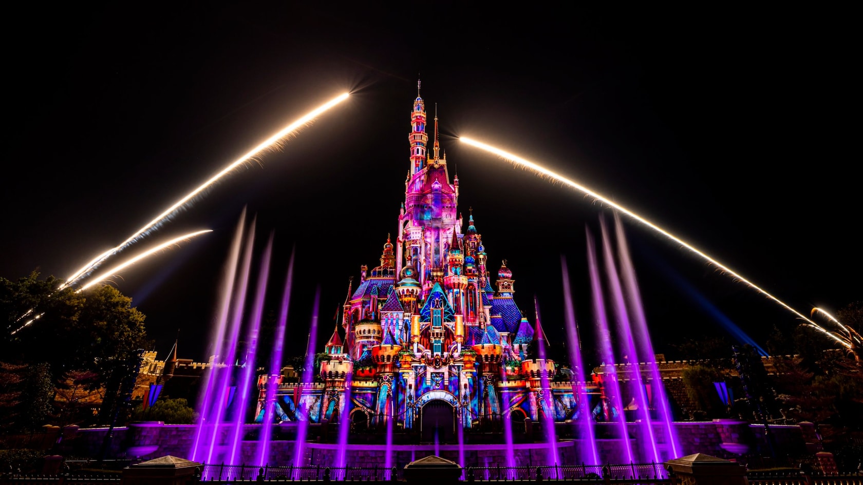 Hong Kong Disneyland