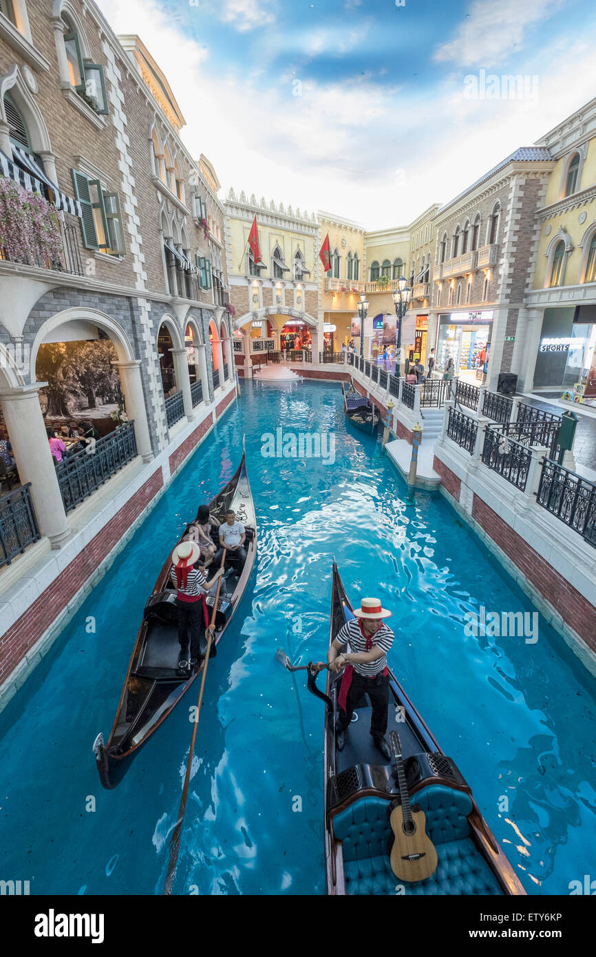 The Venetian, Macau