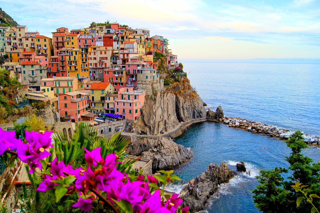 Cinque Terre & Pisa