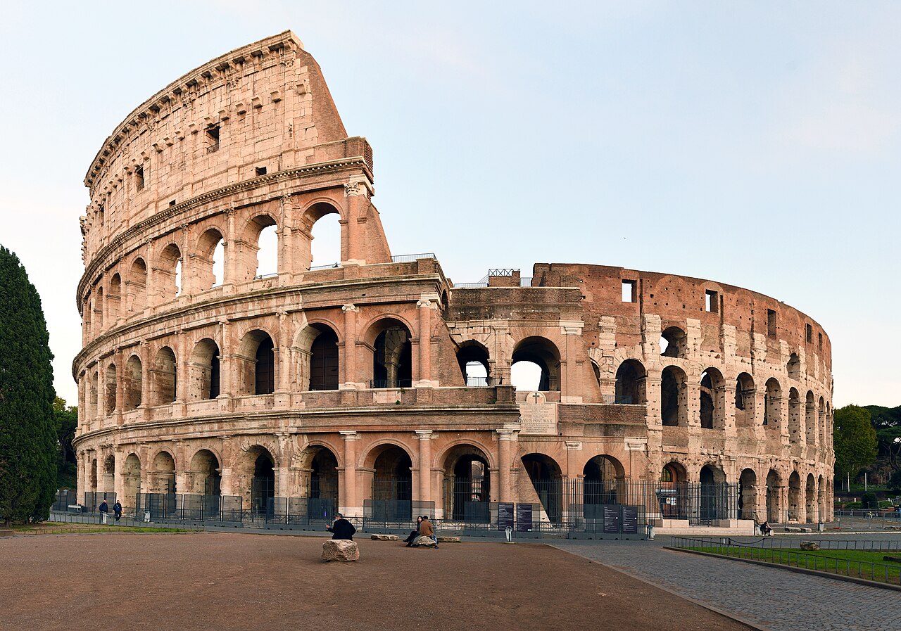 Colosseum & Roman Forum – photo 1