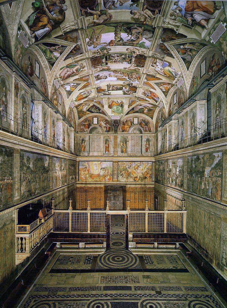 Vatican Museums & Sistine Chapel