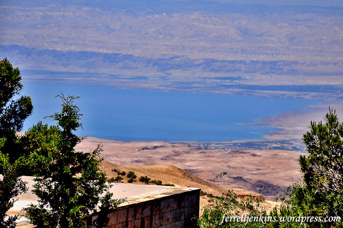 Mount Nebo
