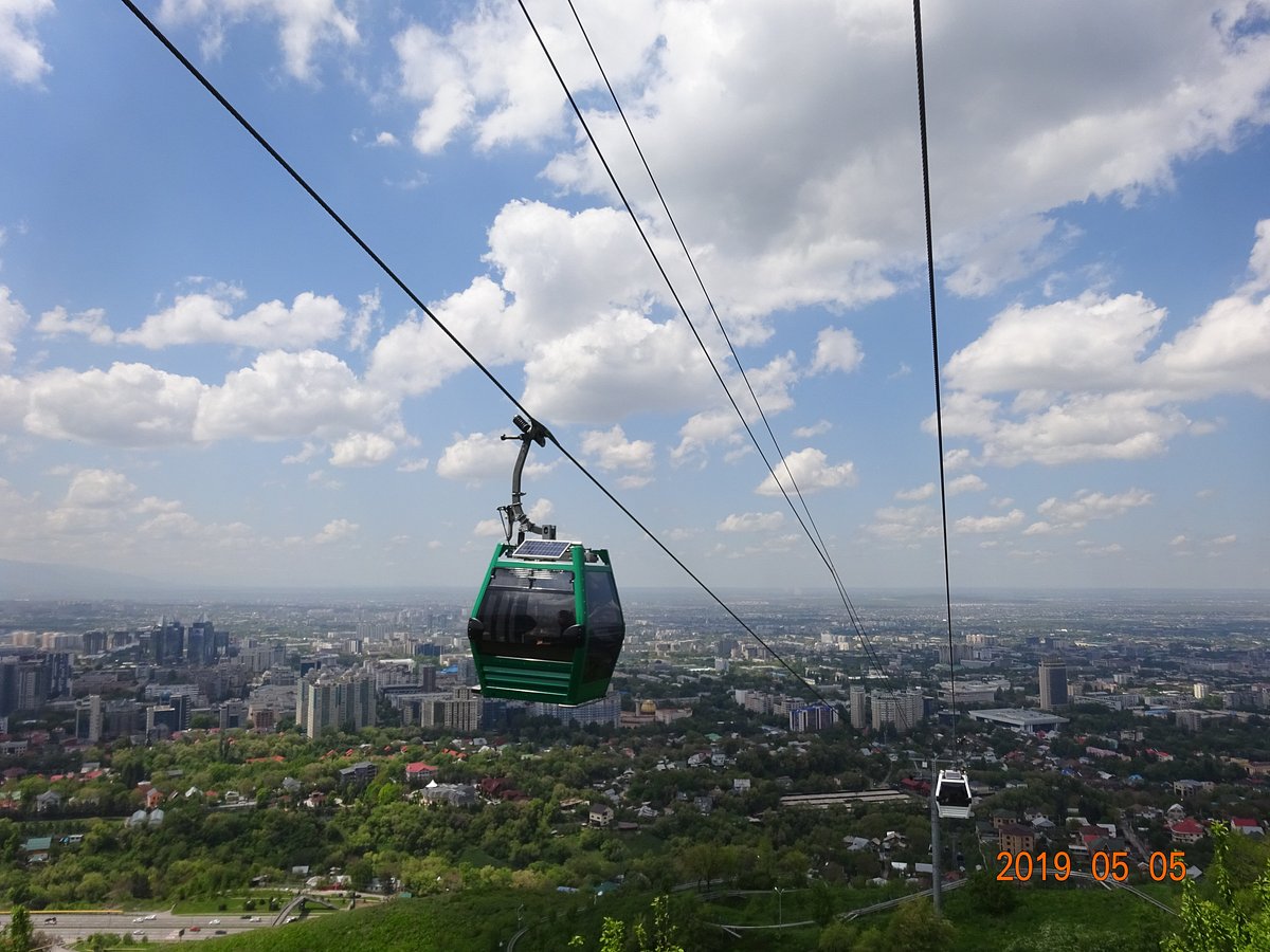 Kok-Tobe Hill & Cable Car – photo 1