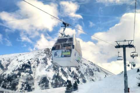 Shymbulak Mountain Resort