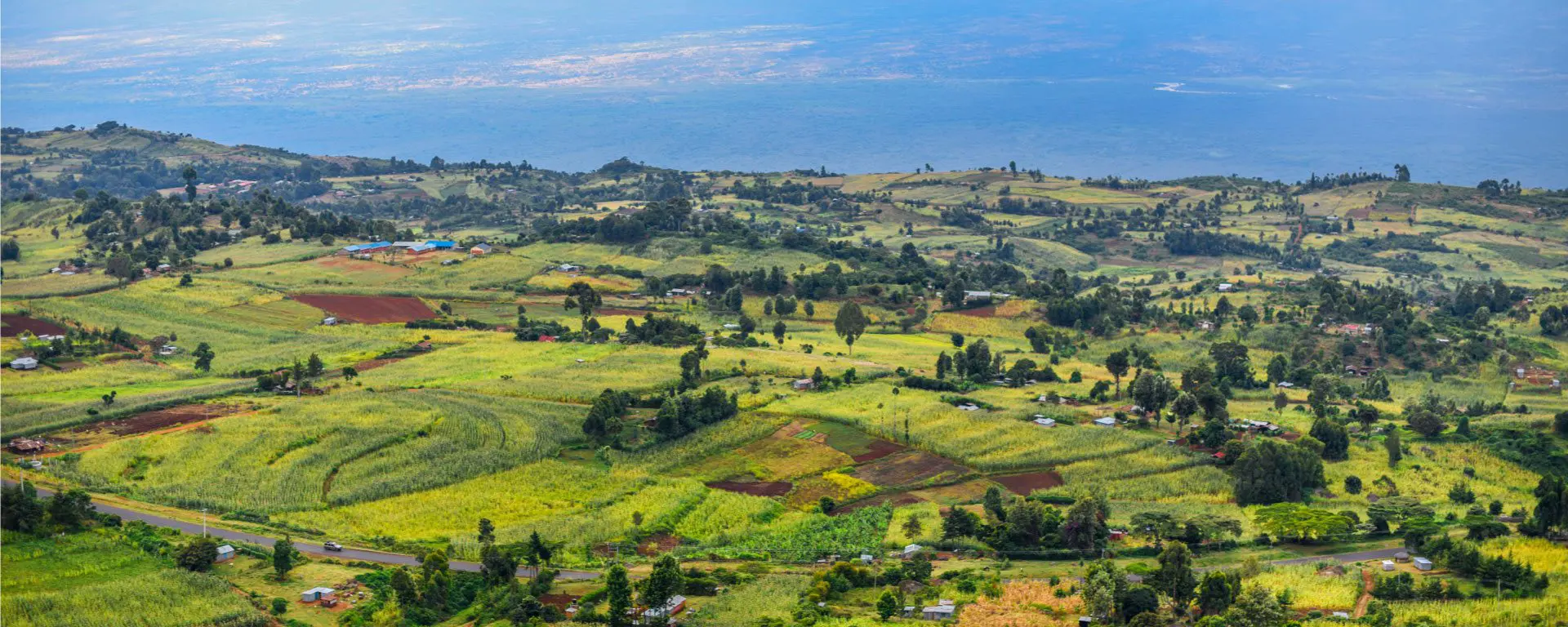 The Great Rift Valley