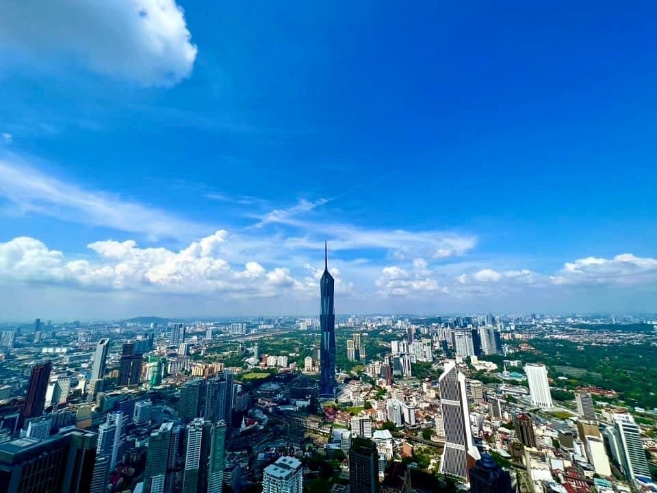 KL Tower Observation Deck