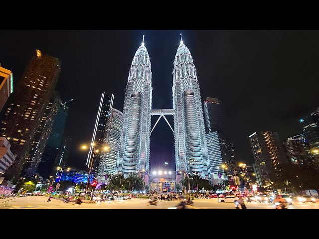 Petronas Twin Towers