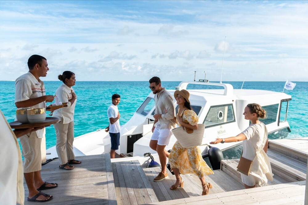 Speedboat Transfers