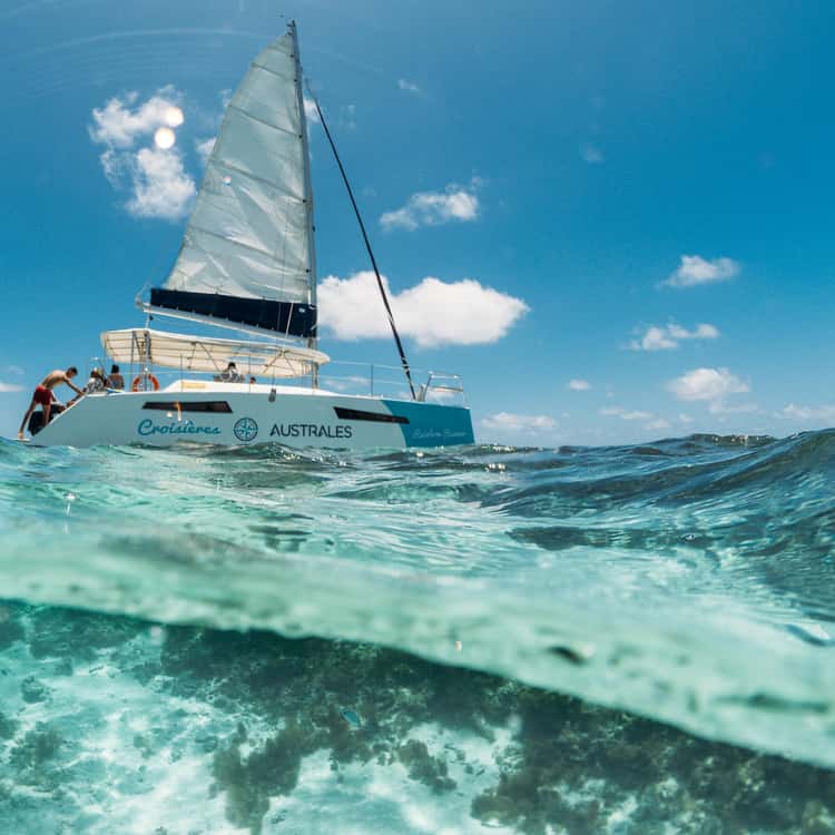 Catamaran Cruise
