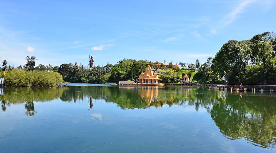 Grand Bassin (Ganga Talao)