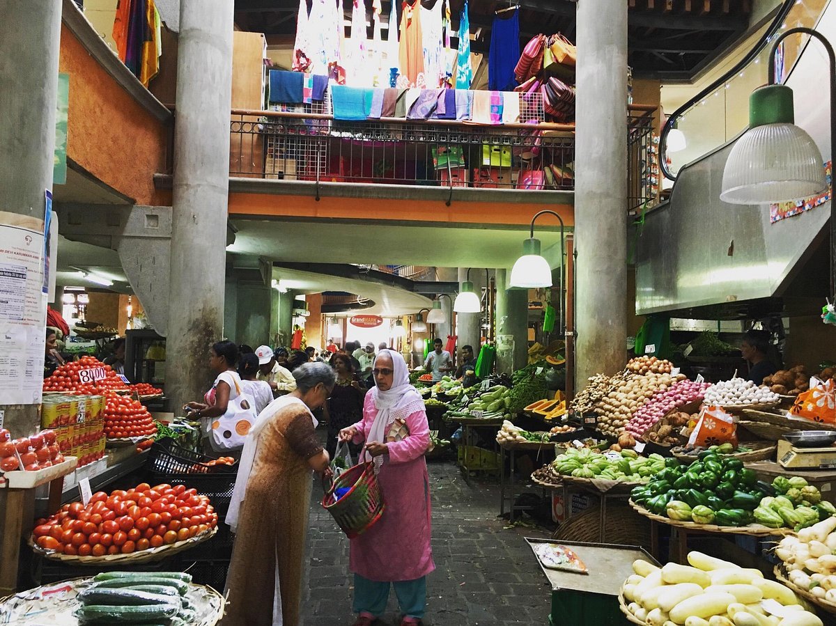Port Louis & Historic North