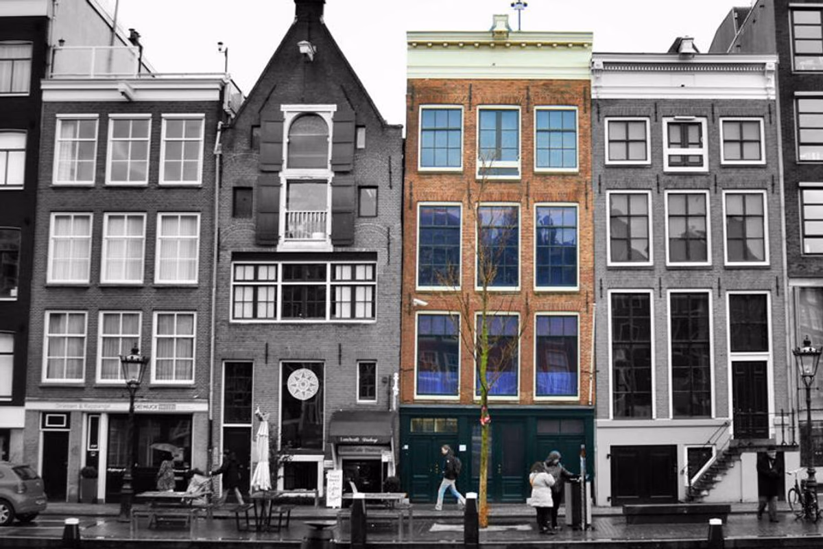 Anne Frank House