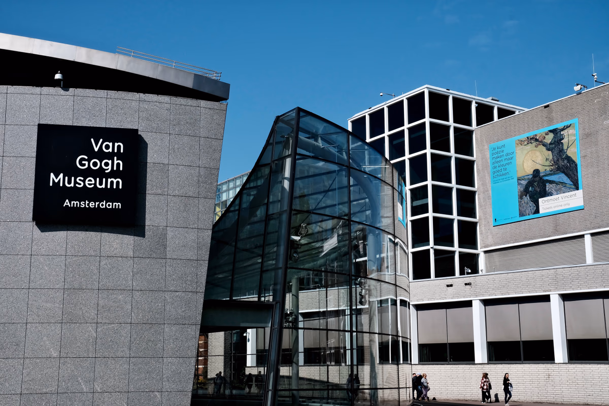 Van Gogh & Rijksmuseum
