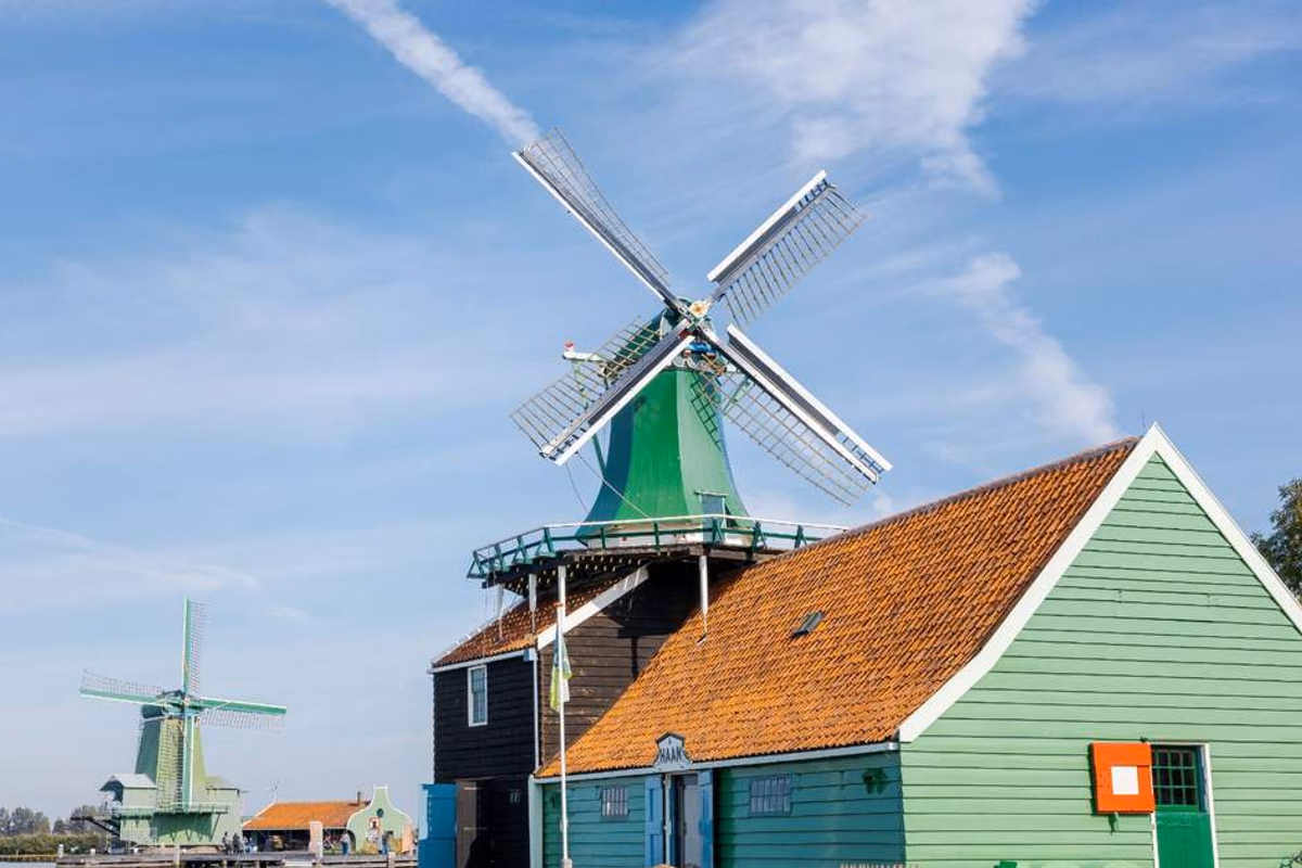 Day Trip to Zaanse Schans