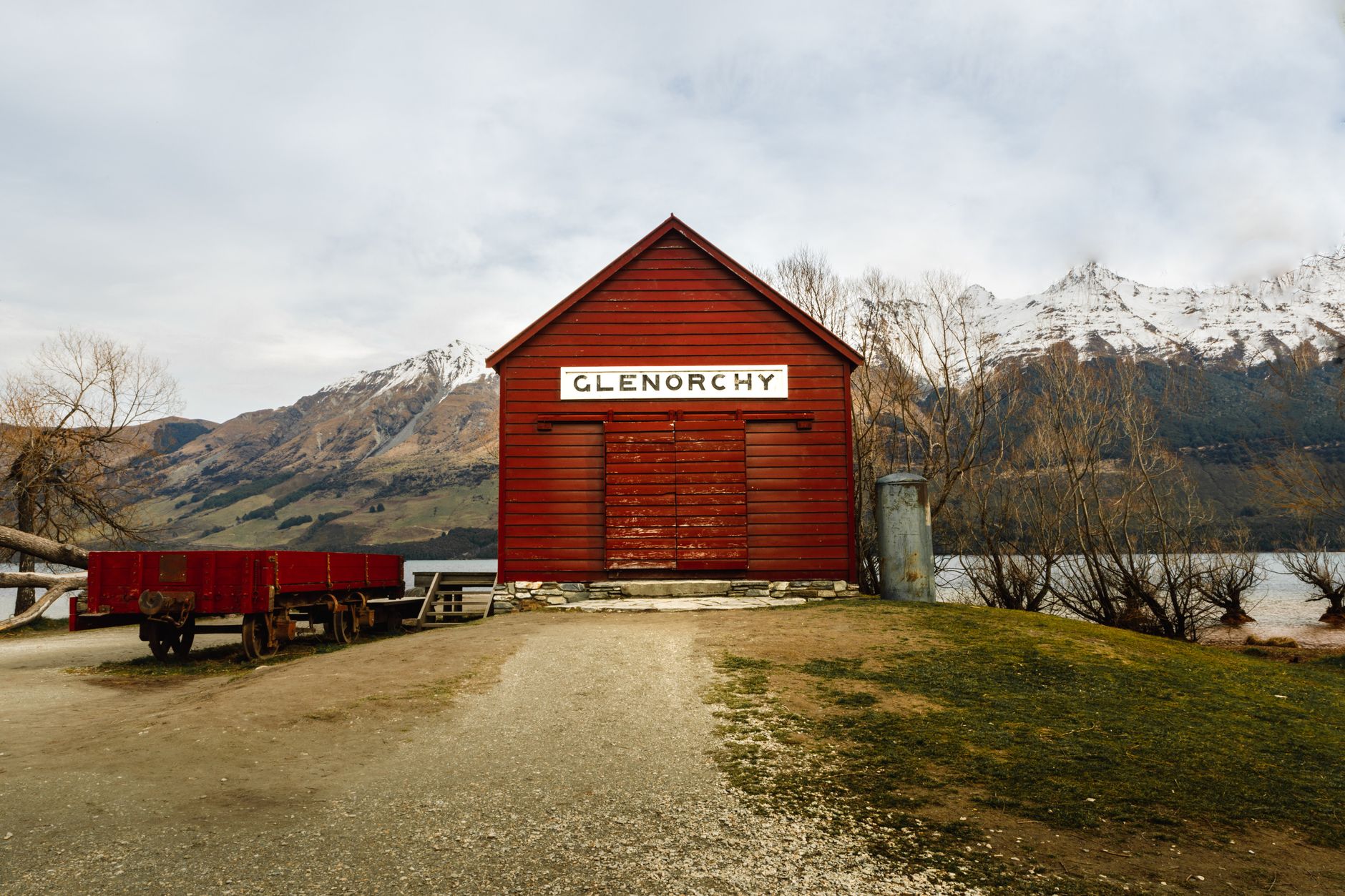 Glenorchy & Arrowtown