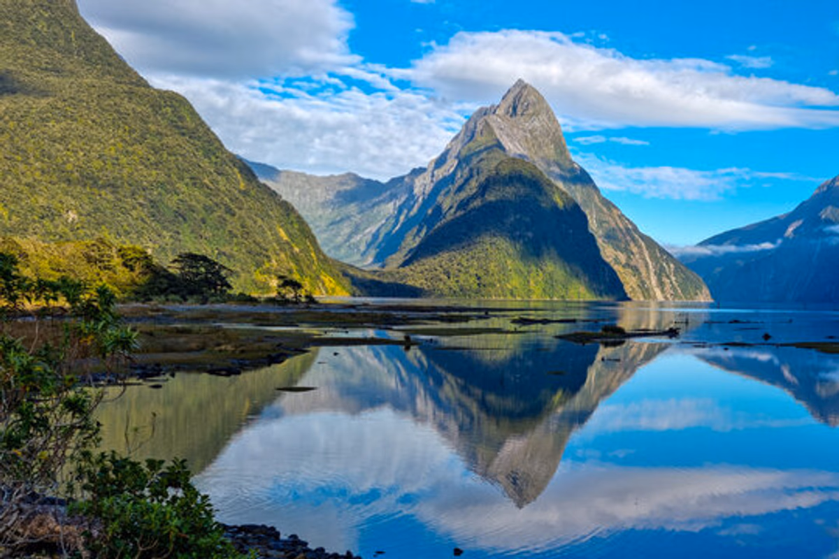 Milford Sound