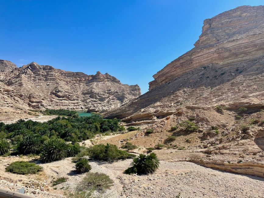 Wadi Shab